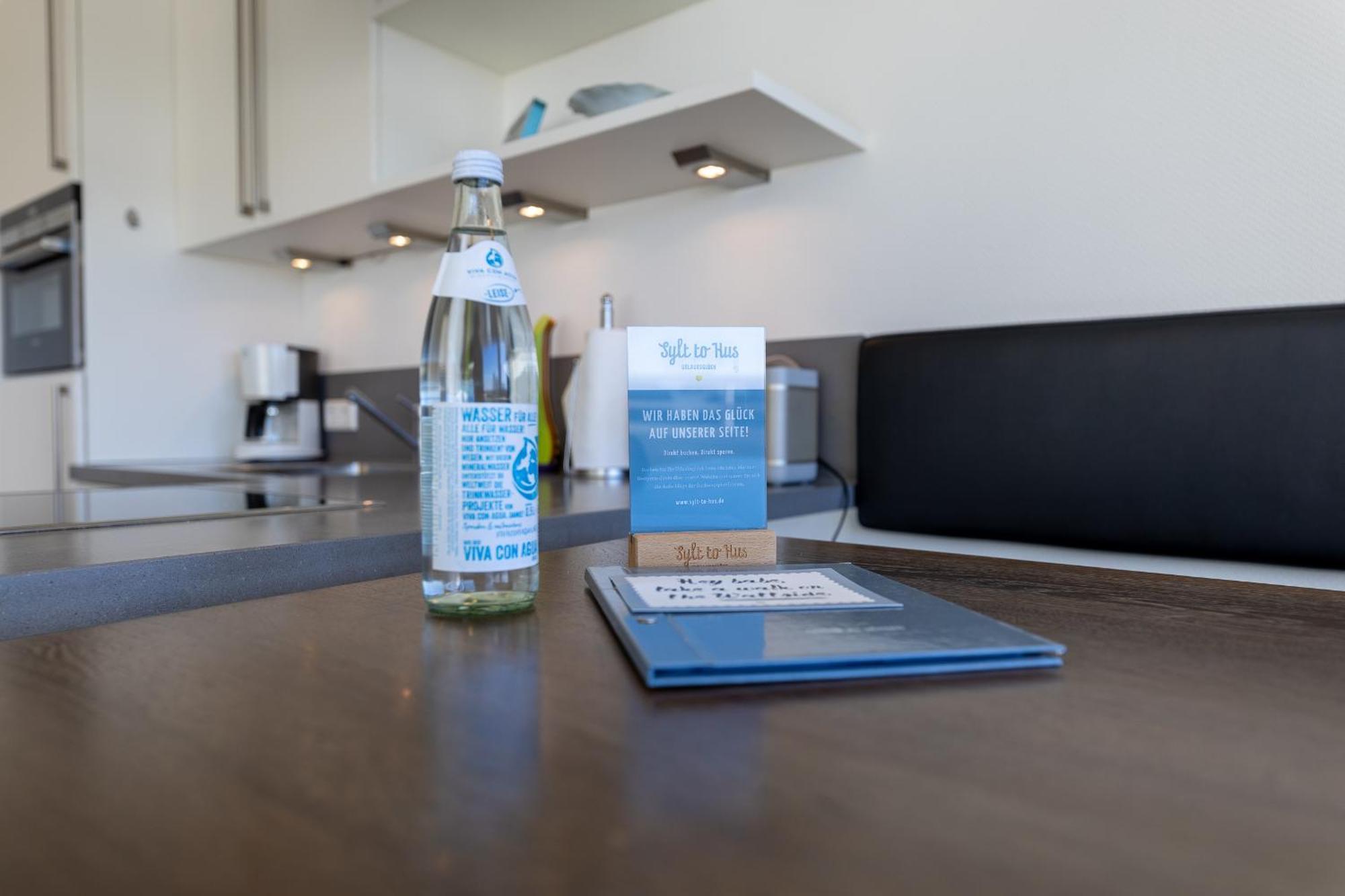 Appartement Luk Vesterland Eksteriør billede