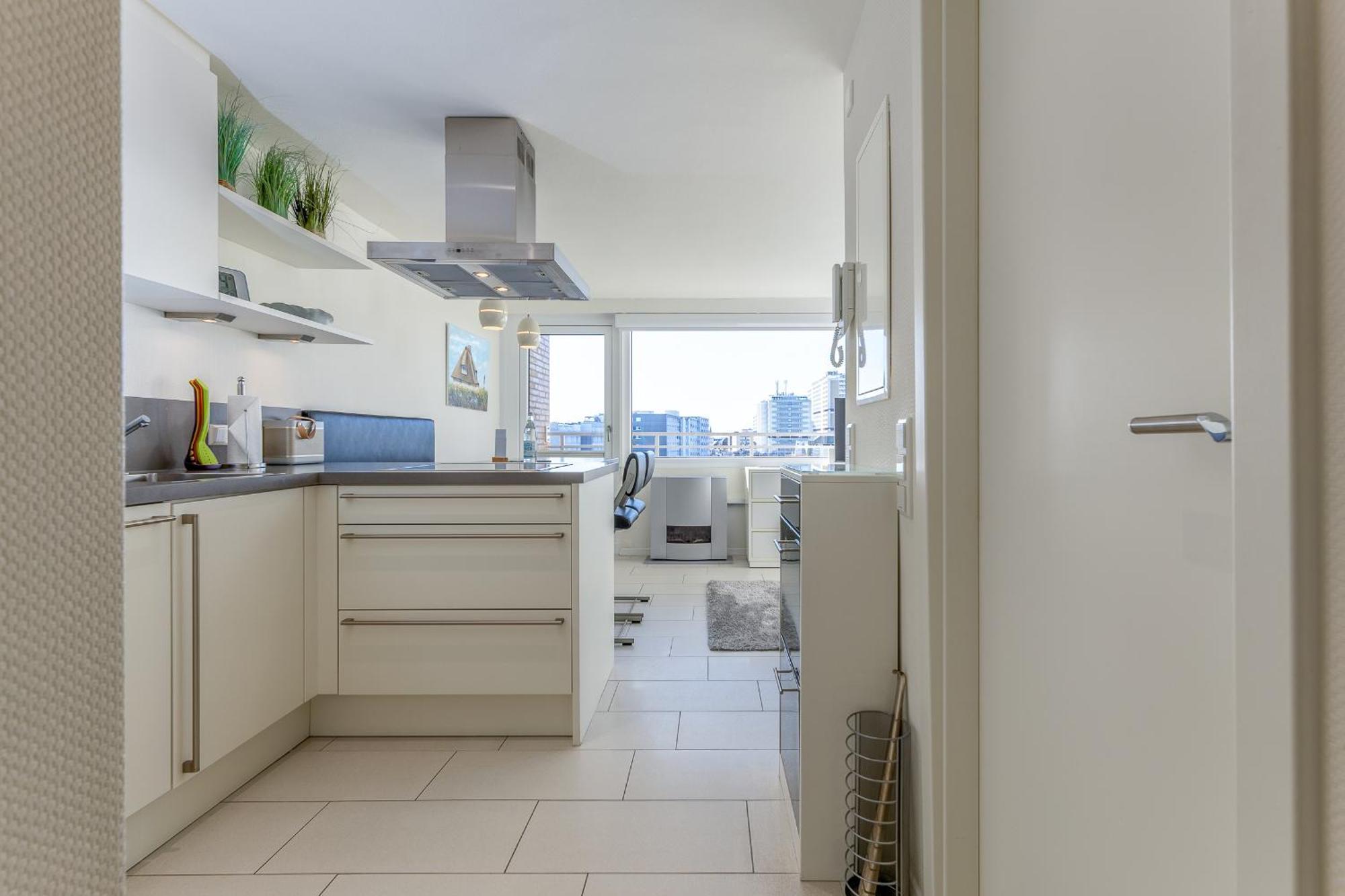 Appartement Luk Vesterland Eksteriør billede