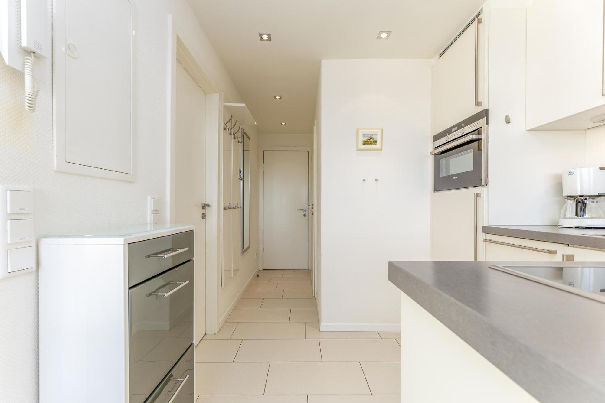 Appartement Luk Vesterland Eksteriør billede