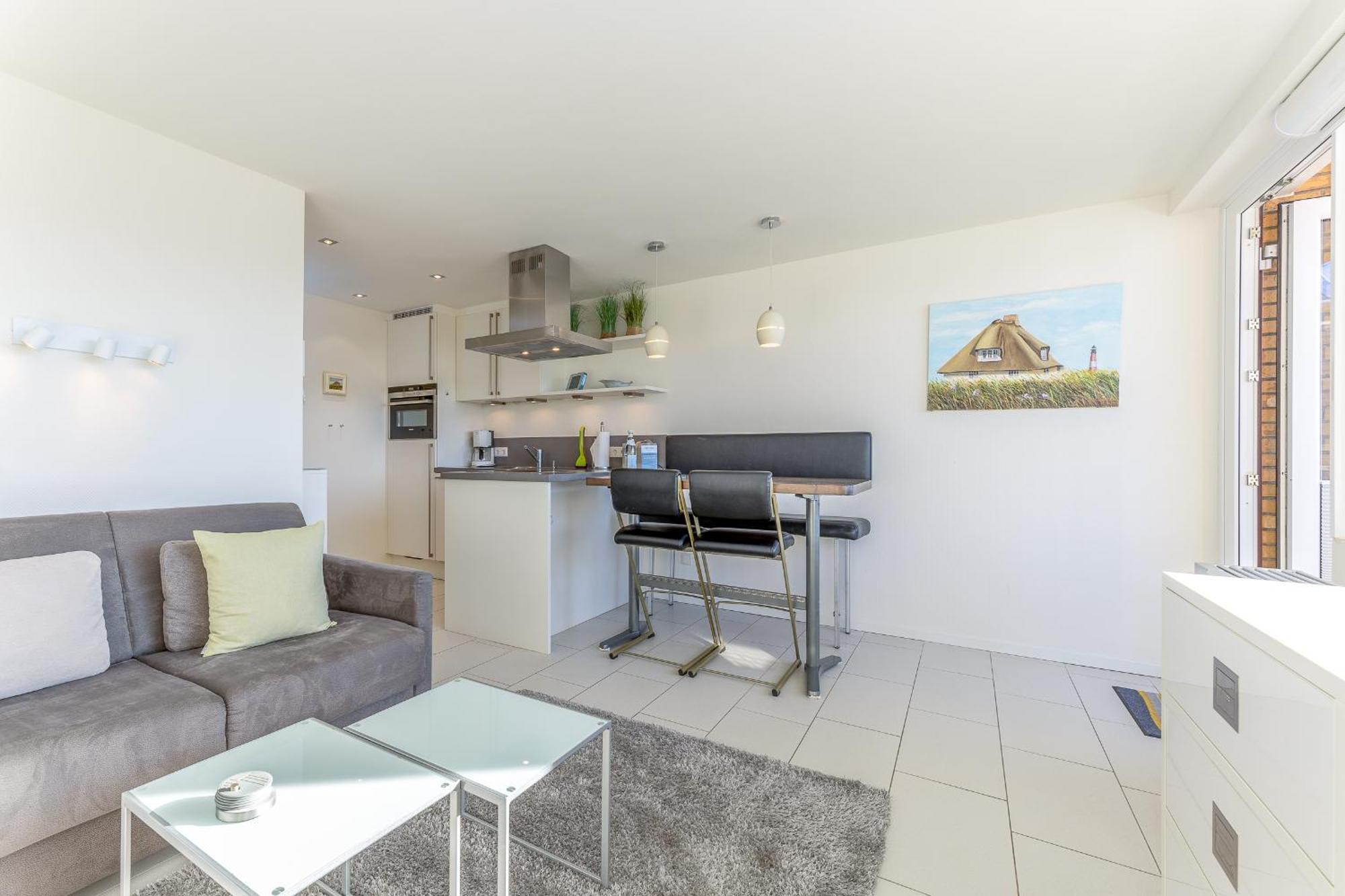 Appartement Luk Vesterland Eksteriør billede