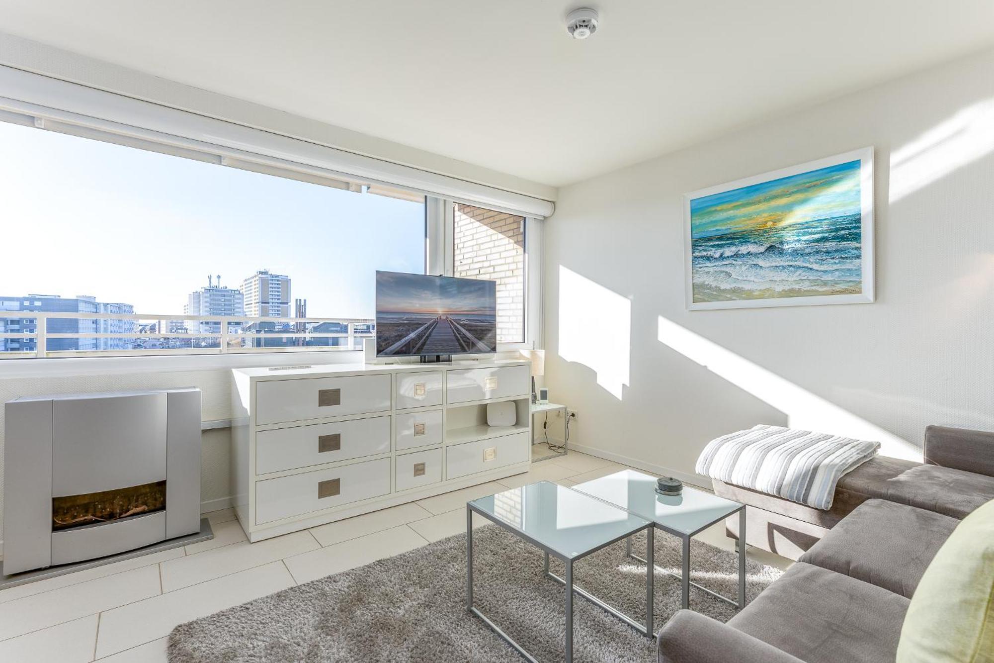 Appartement Luk Vesterland Eksteriør billede