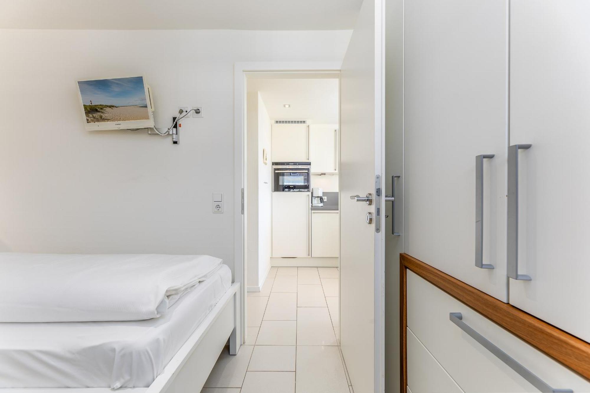 Appartement Luk Vesterland Eksteriør billede