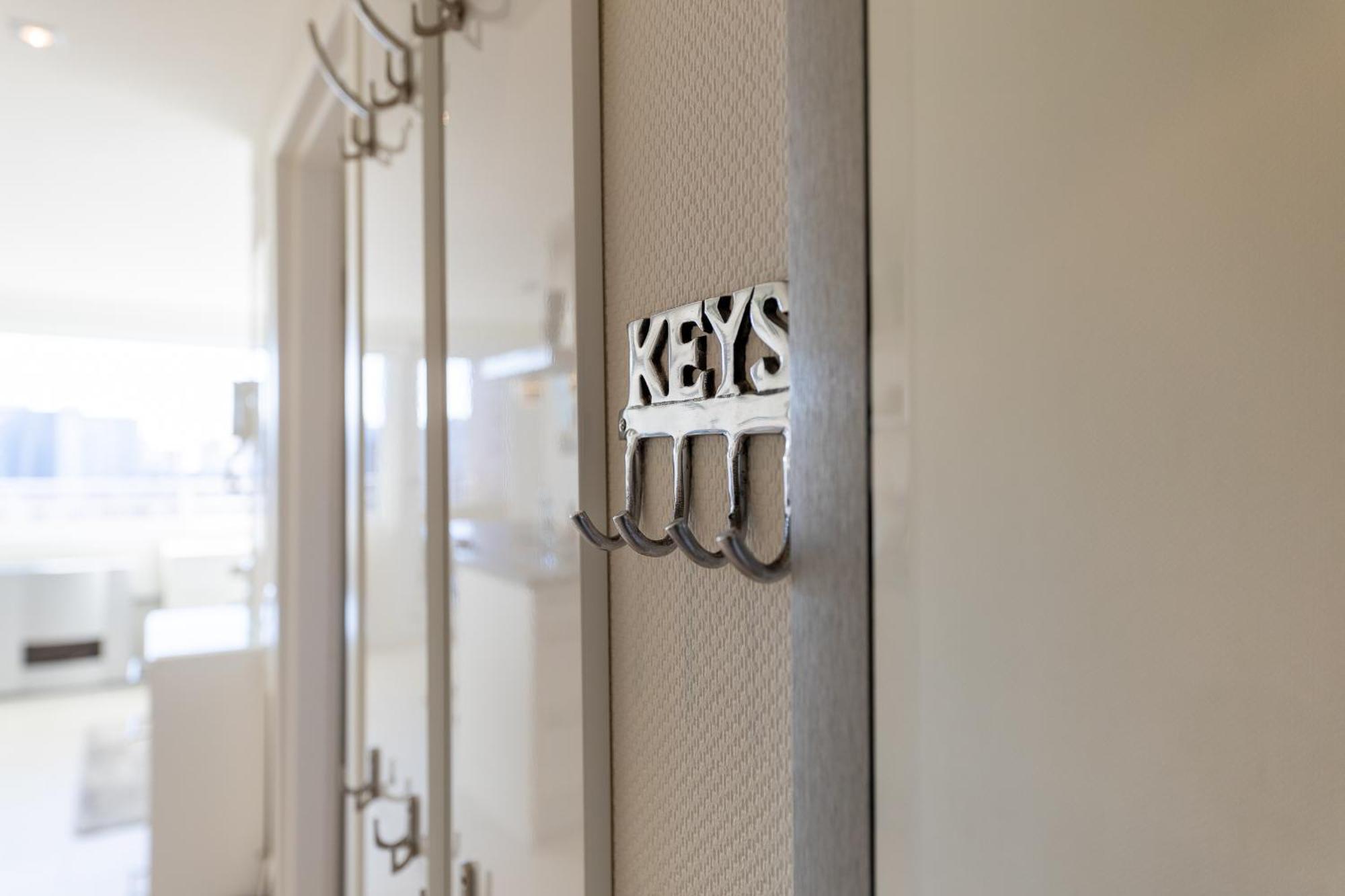 Appartement Luk Vesterland Eksteriør billede