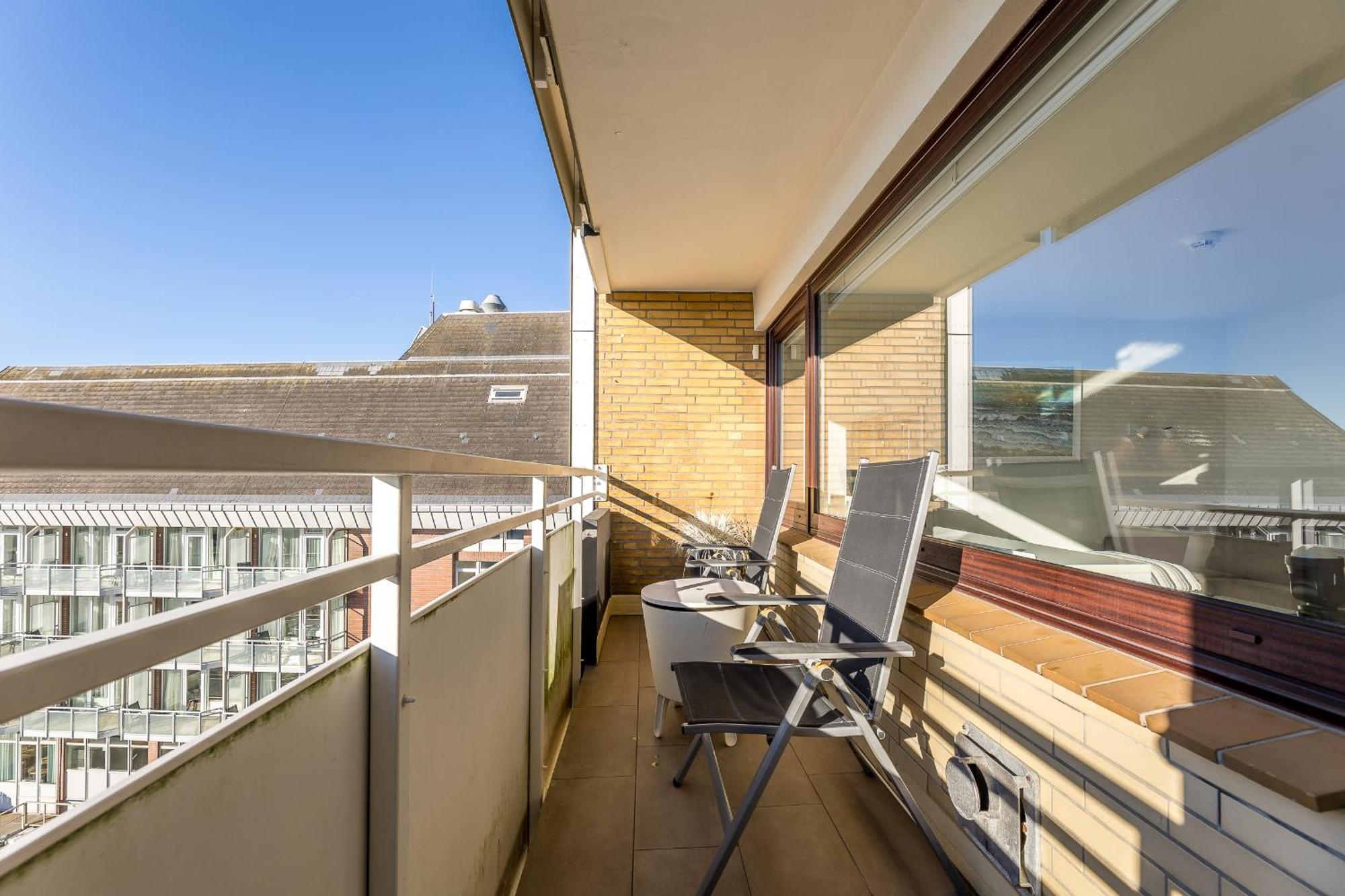 Appartement Luk Vesterland Eksteriør billede