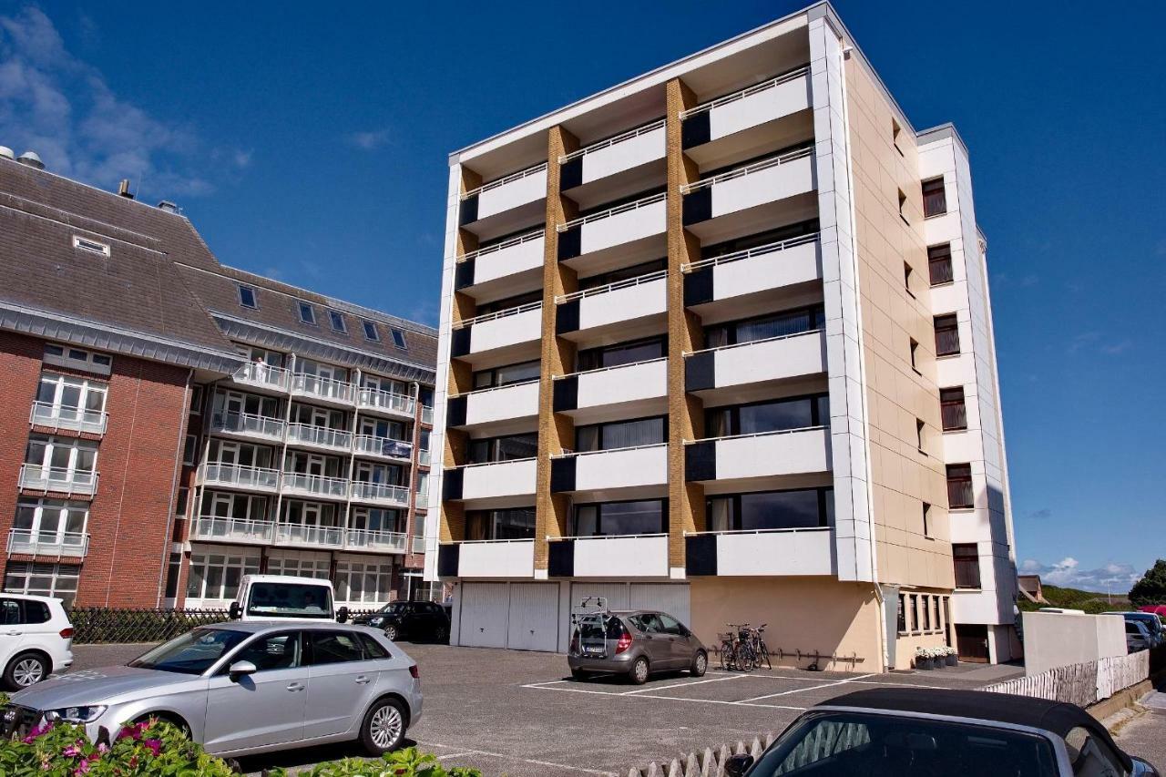 Appartement Luk Vesterland Eksteriør billede